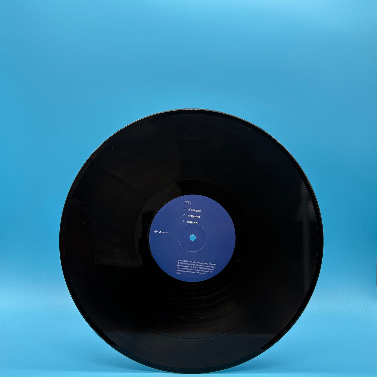 Depeche Mode - The Best Of Volume 1 Vinyl