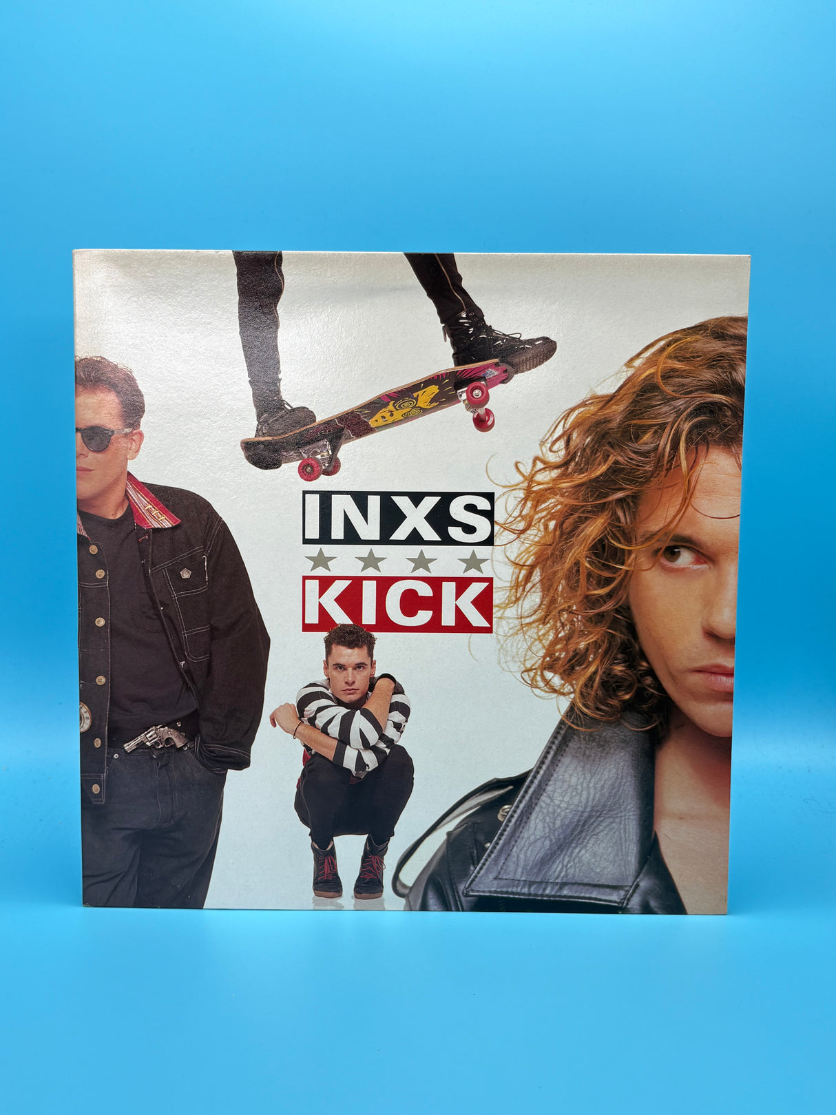 INXS - Kick Vinyl