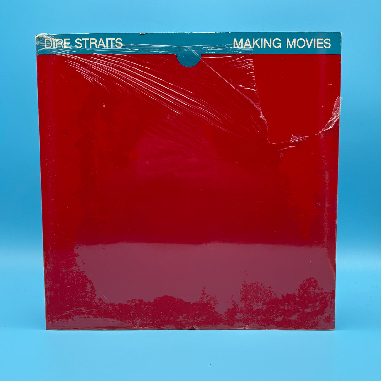 Dire Straits - Making Movies in Original Shrink Vinyl