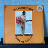 Carlton And The Shoes - This Heart Of Mine - Original Quality Records Label USA - VINYL