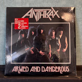 Anthrax - Armed And Dangerous - VINYL