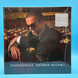 George Michael - Symphonica Withdrawn Copy Sealed Vinyl