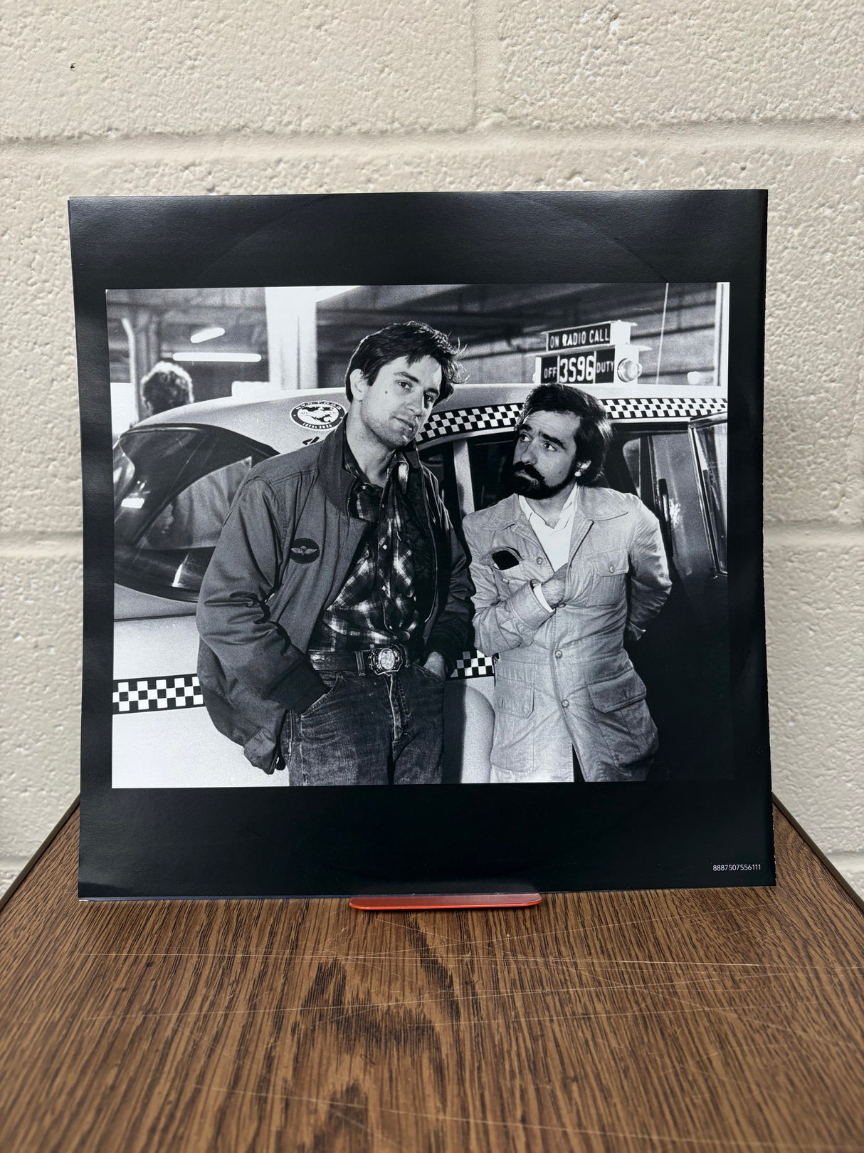 Taxi Driver - OST - Tri-Coloured Vinyl - VINYL