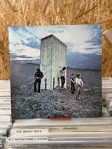 The Who - Who's Next - 1st Press Track Records  - VINYL