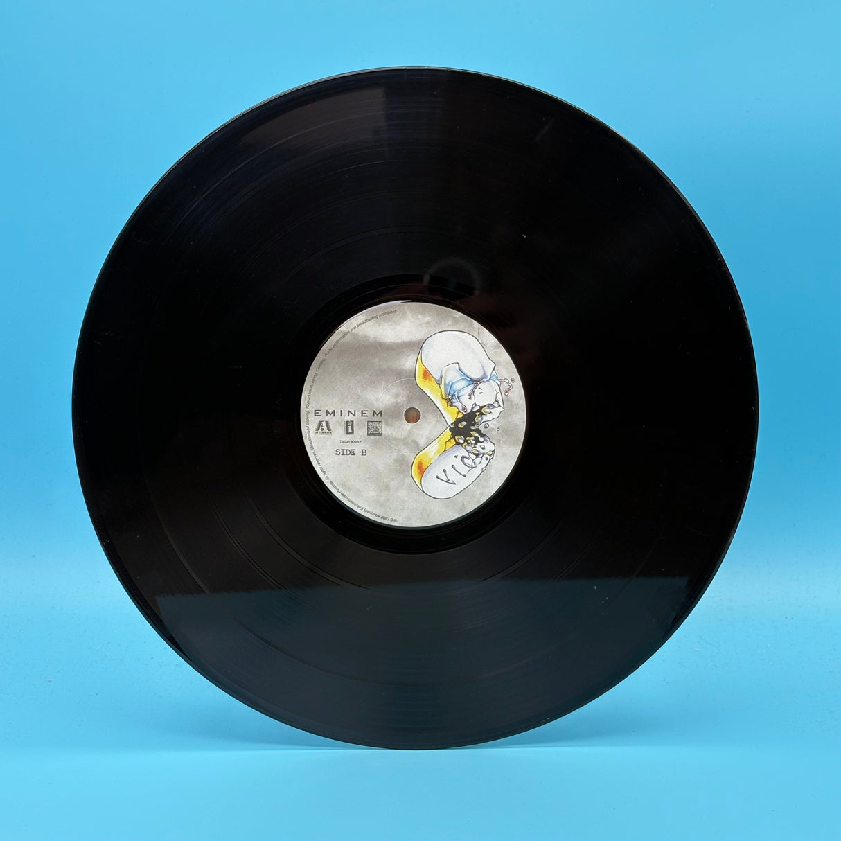 Eminem - The Slim Shady LP First Press Vinyl