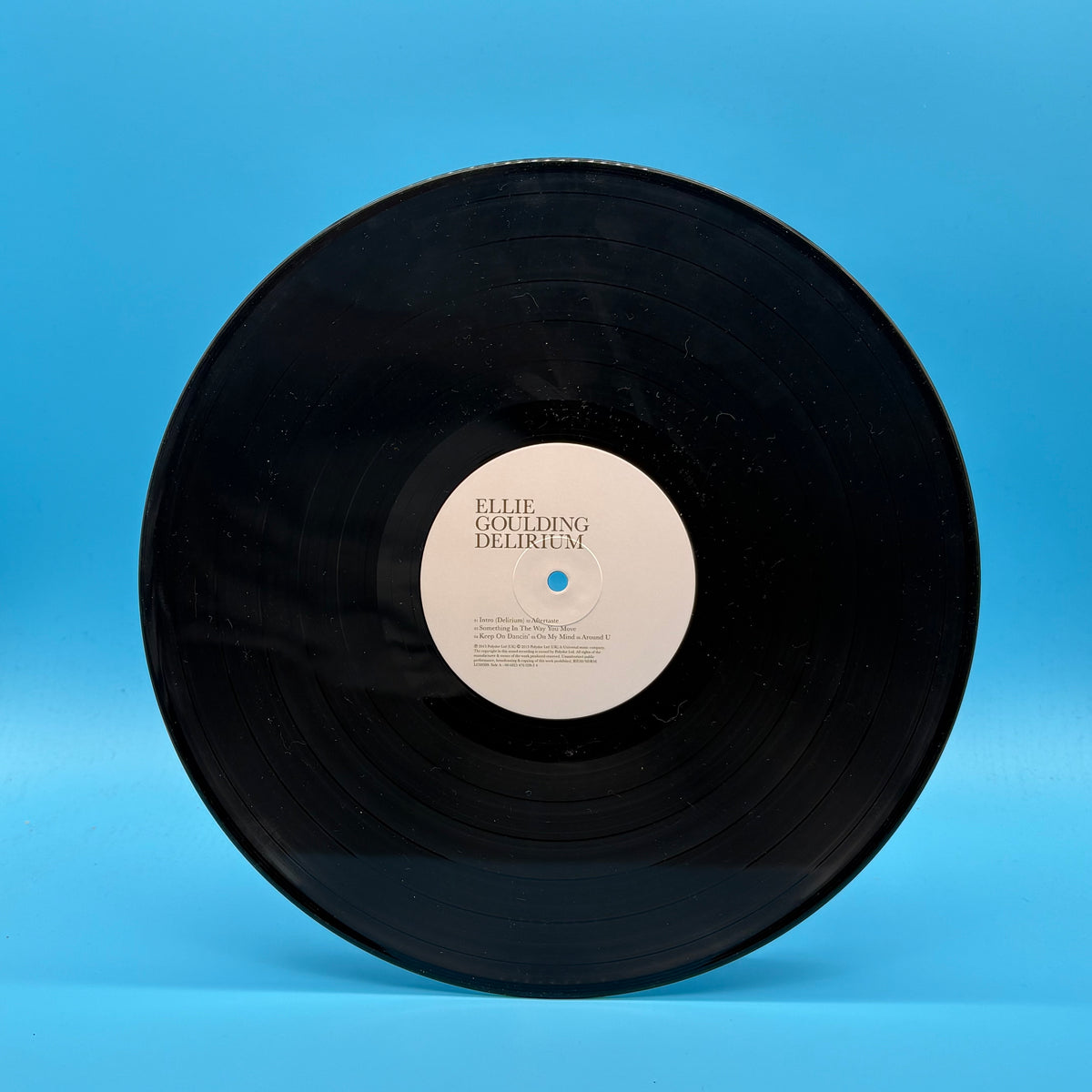 Ellie Goulding - Delirium Vinyl