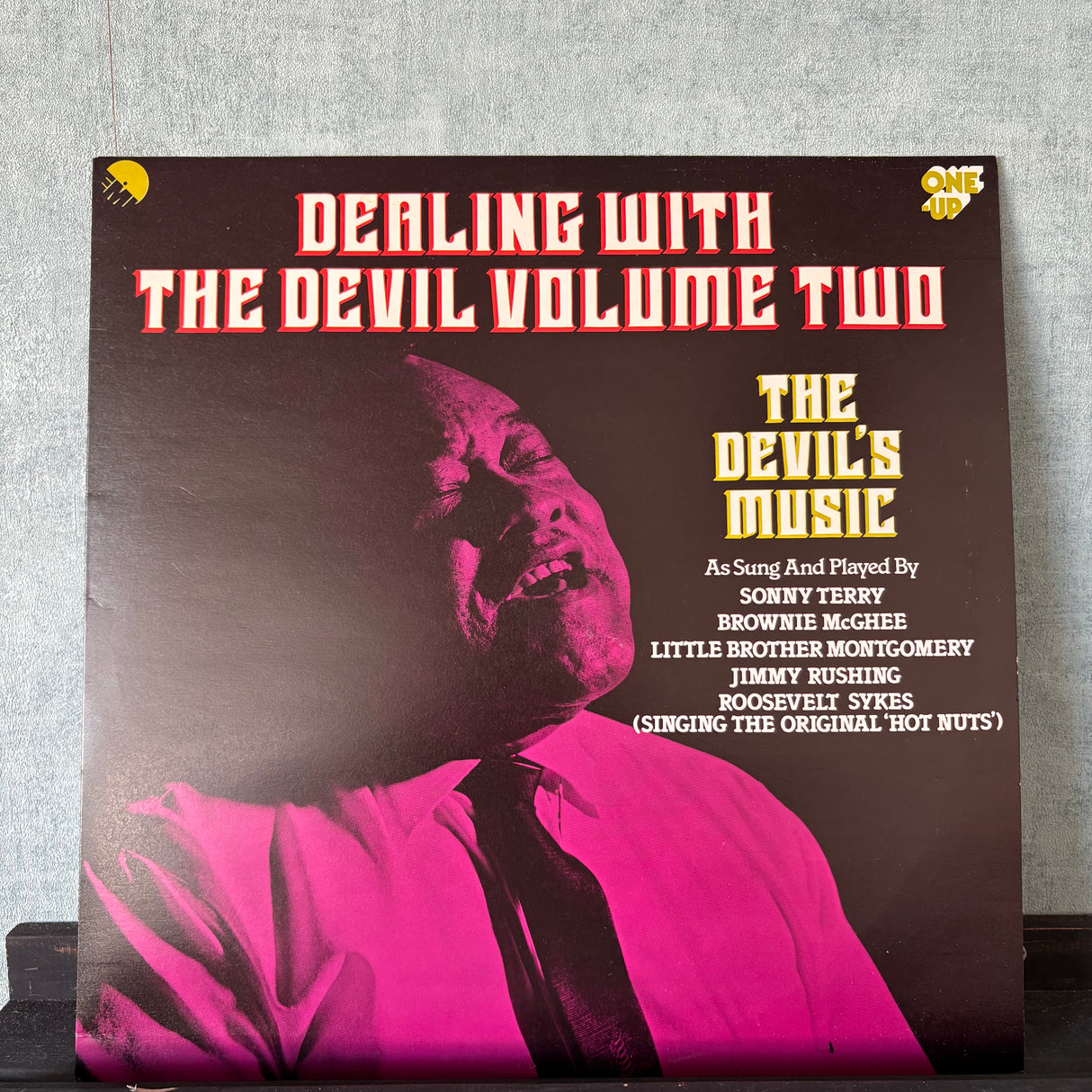 Dealing With The Devil Volume Two - The Devil's Music - VINYL