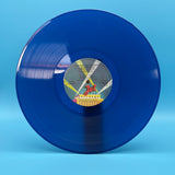ELO - Out Of The Blue Original Blue Vinyl