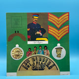 The Beatles - Sgt Pepper Lonely Heart Club Band Vinyl