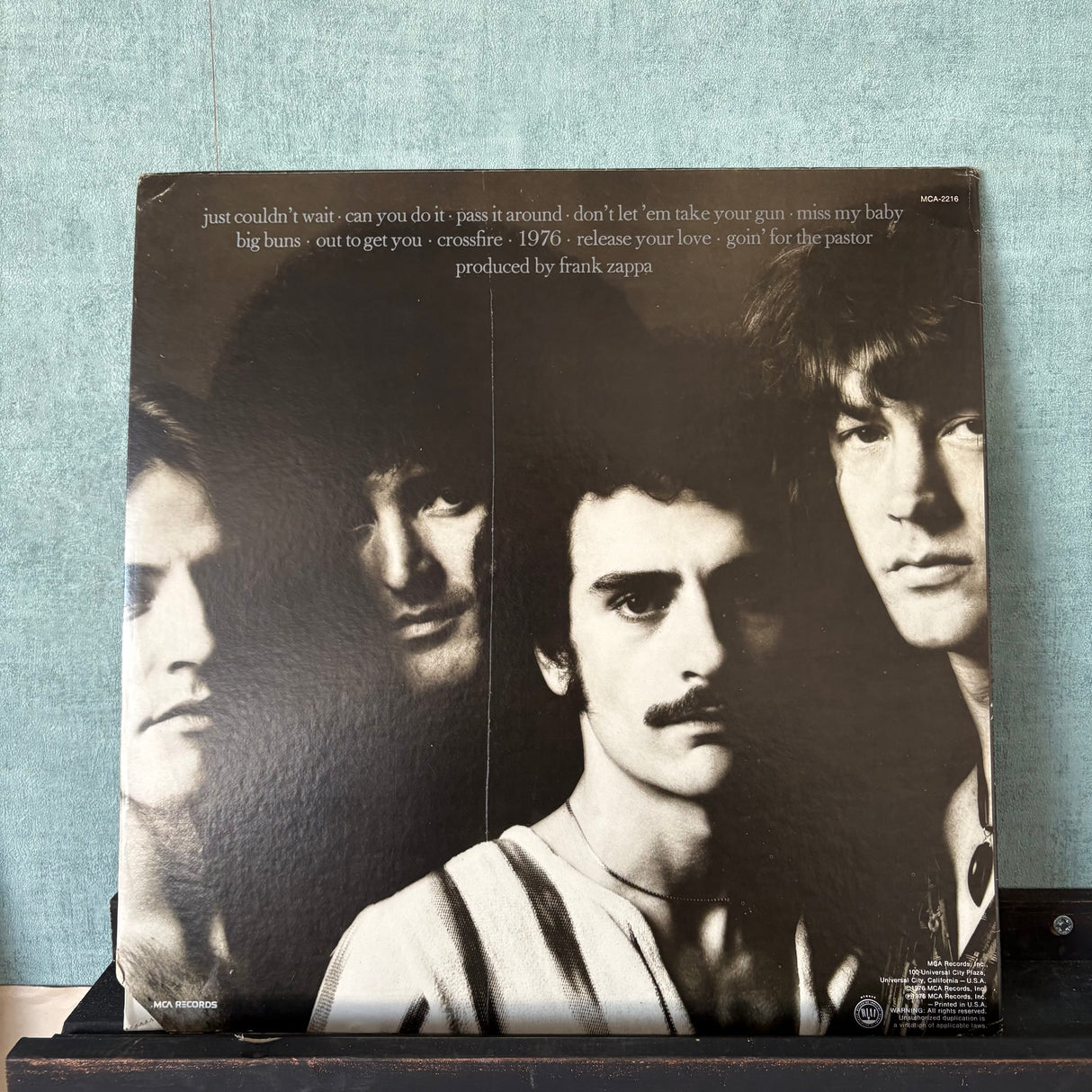 Grand Funk Railroad - Good Singing' Good Playin' - VINYL