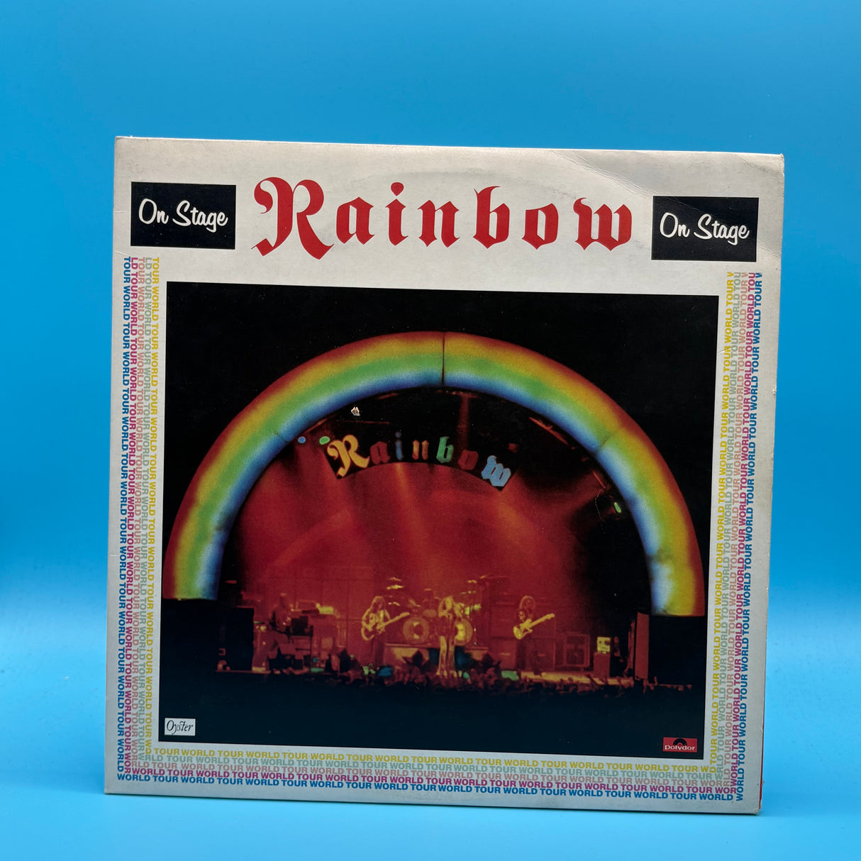 Rainbow - On Stage Vinyl