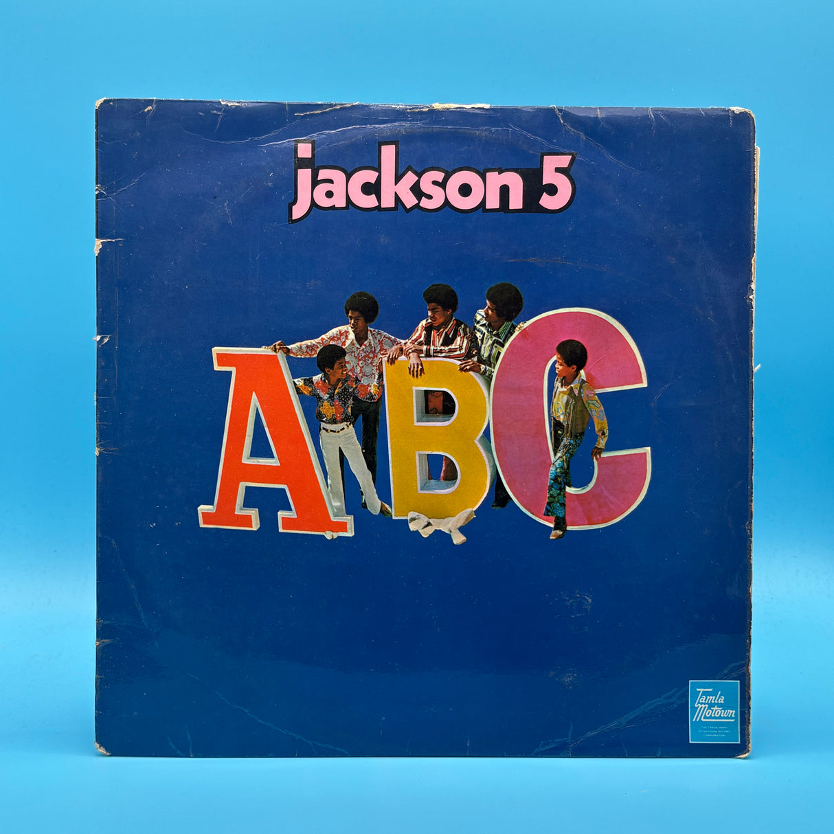 Jackson 5 - ABC Vinyl