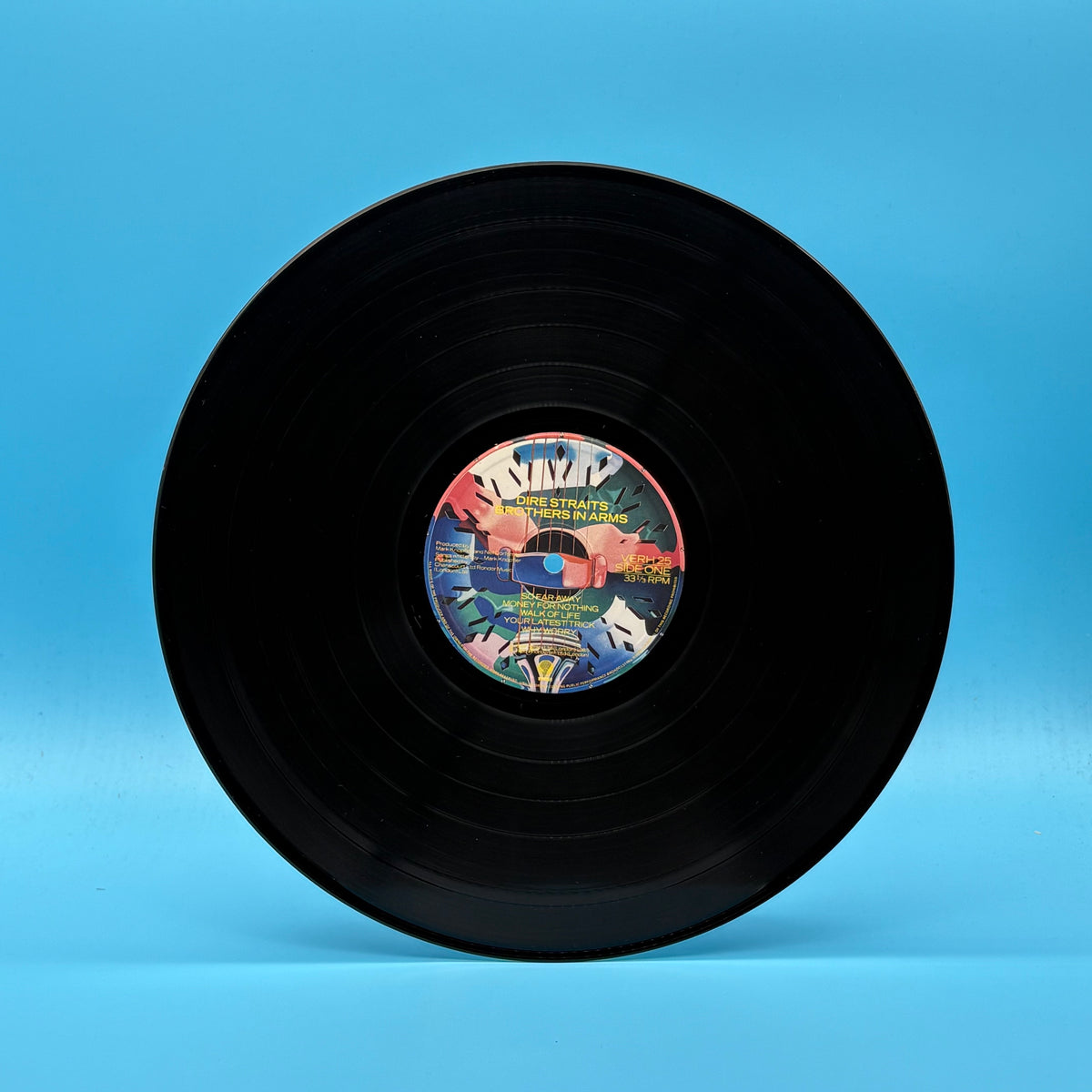 Dire Straits - Brothers in Arms Vinyl