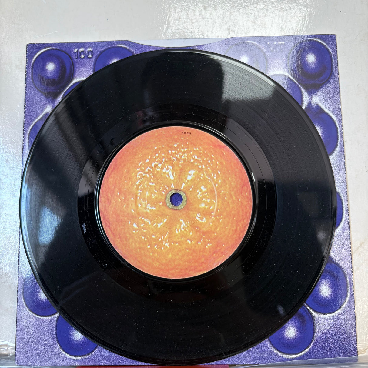 Feeder - Tangerine Vinyl