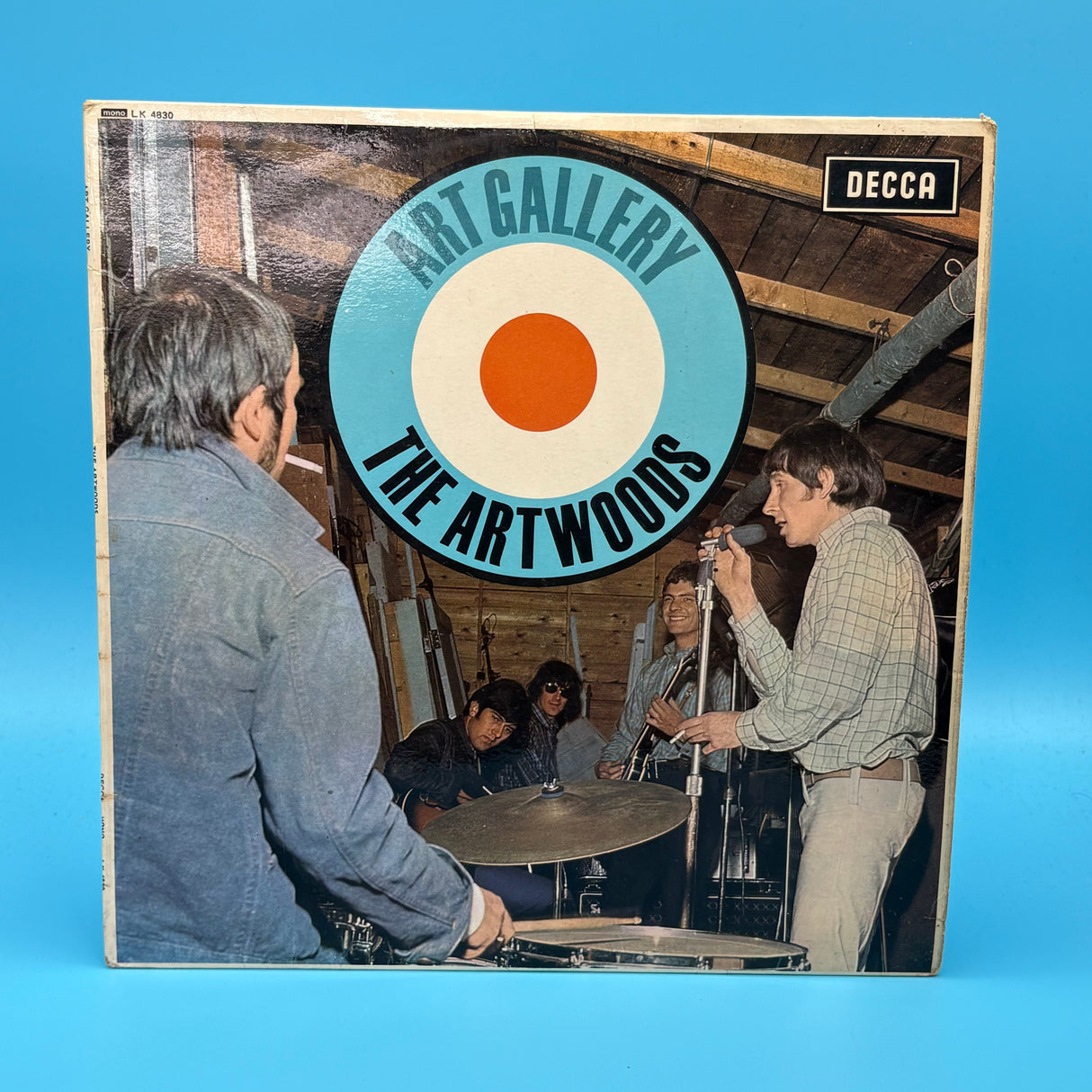 The Artwoods - Art Gallery Original Vinyl