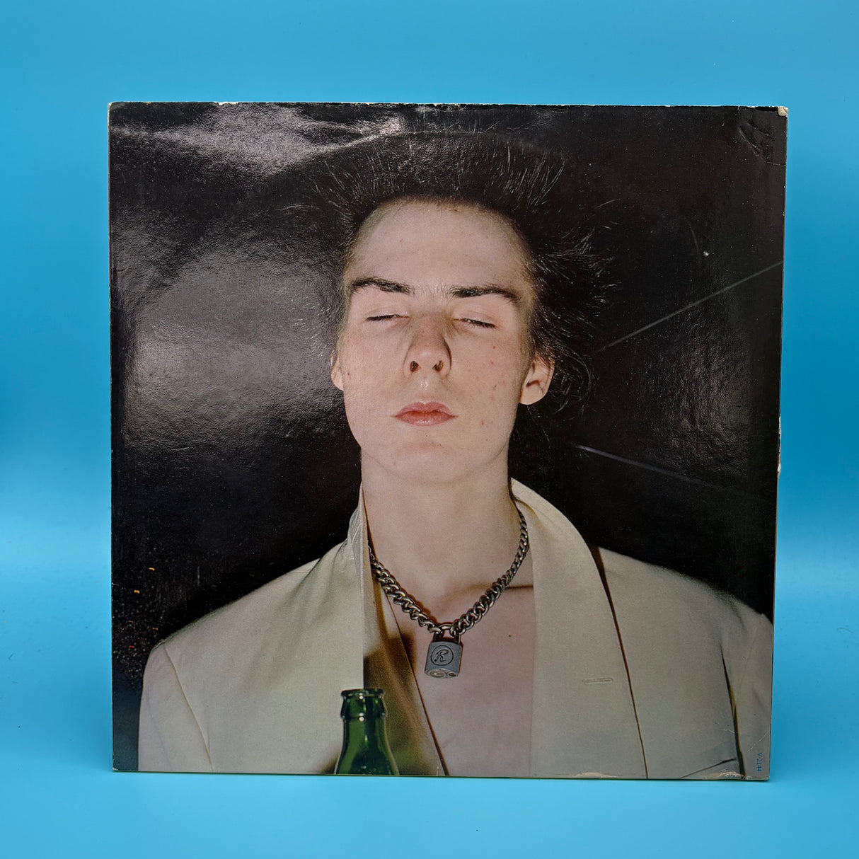 Sid Vicious - Sid Sings! With Drink in Hand Poster Vinyl