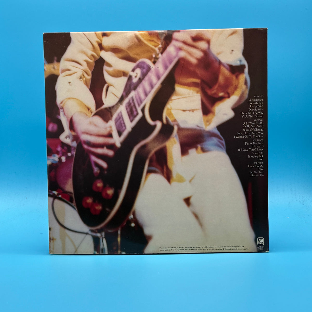 Peter Frampton - Frampton Comes Alive Vinyl