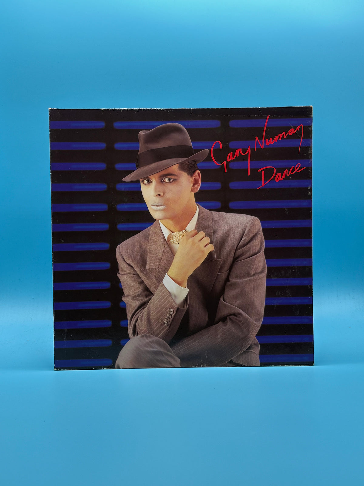 Gary Numan - Dance Vinyl