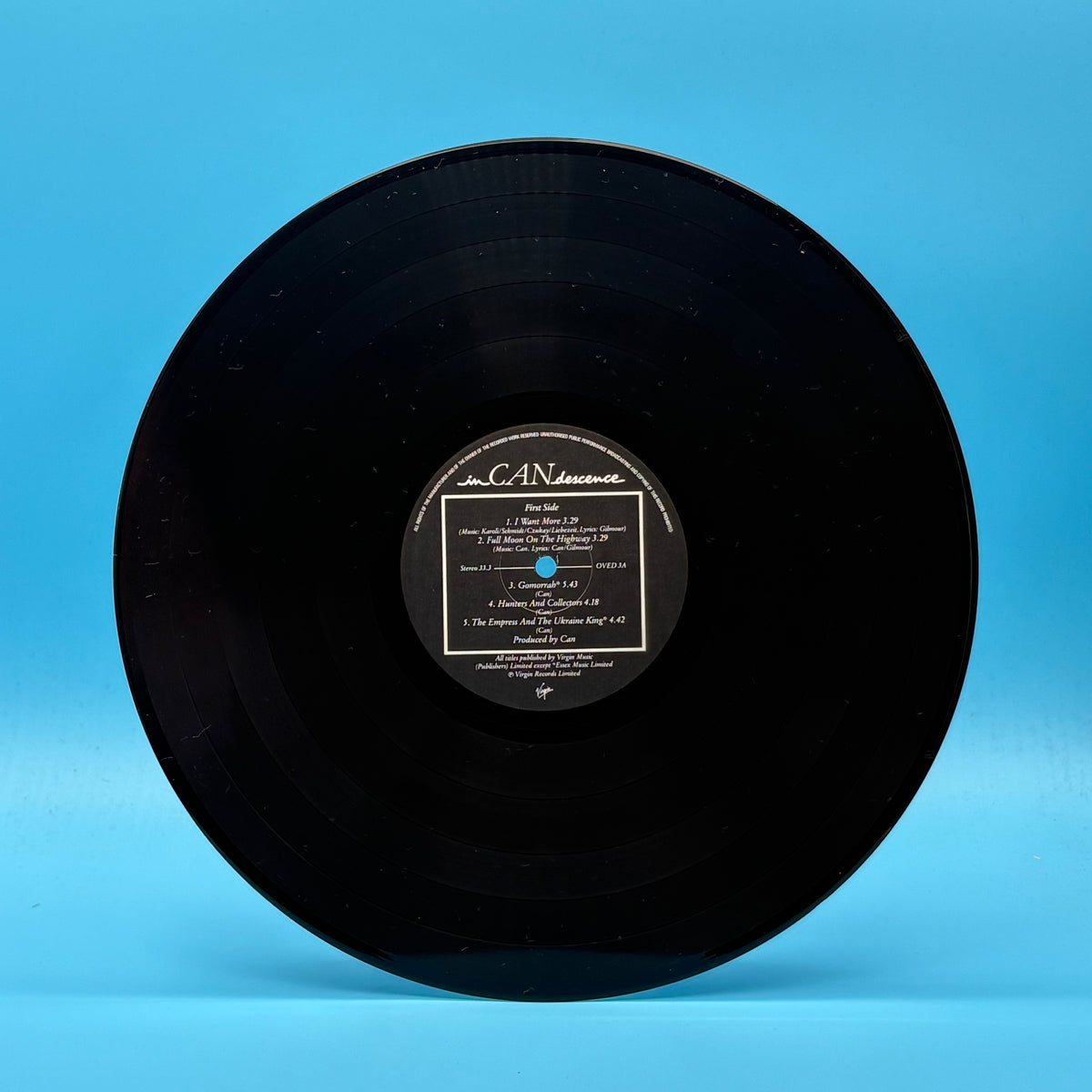 Can - inCANdescence Vinyl