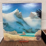 Budgie - Never Turn Your Back On A Friend - Original Press - VINYL