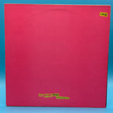 Sex Pistols - Nevermind The Bollocks A7/B6 Blank Sleeve Vinyl