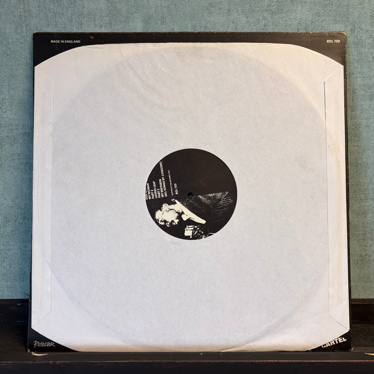 Bim Sherman - Lovers Leap Showcase - VINYL