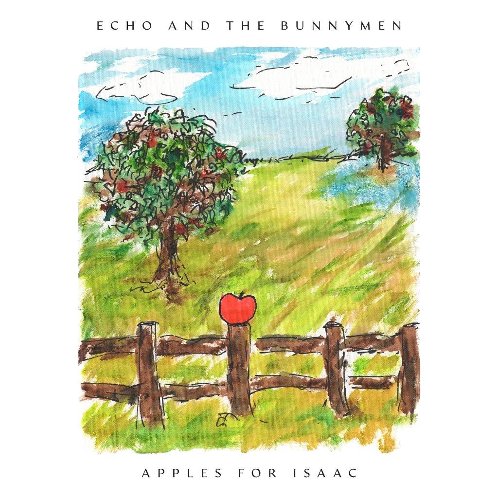 Echo & The Bunnymen - Apples for Isaac Indie Exclusive Green Splatter Vinyl