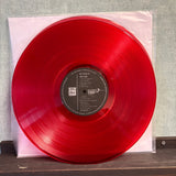 The Beatles - 1962-1966 - Red Album - Japanese Press - RED VINYL