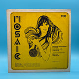 Mosaic/Zebra Crossing - White Label Vinyl