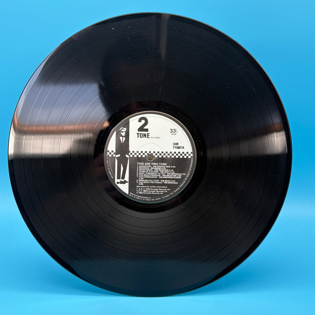 This Are Two Tone - Compliation Vinyl