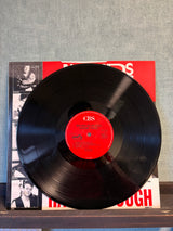 New Kids On The Block - Hangin' Tough - VINYL