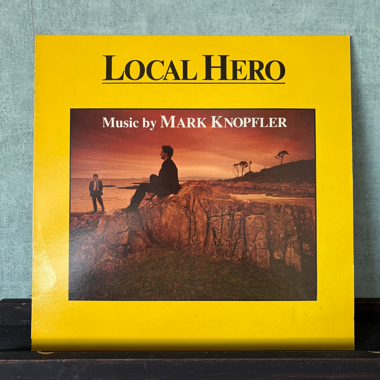 Mark Knopfler - Local Hero - VINYL