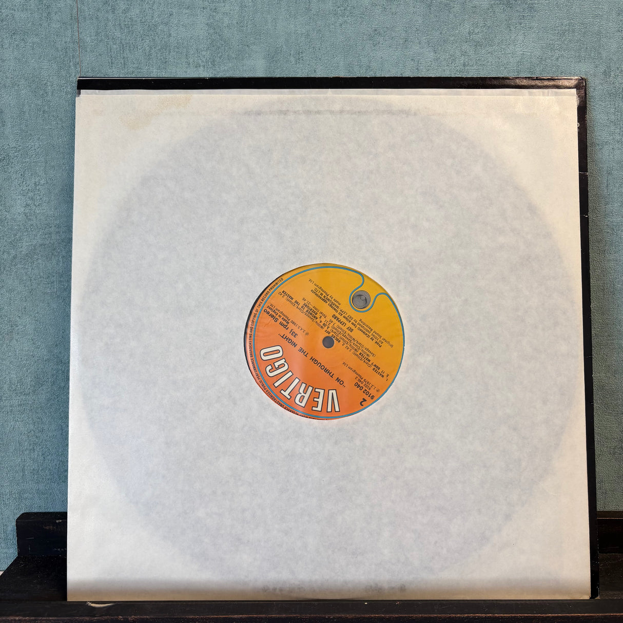 Def Leppard - On Through The Night - VINYL