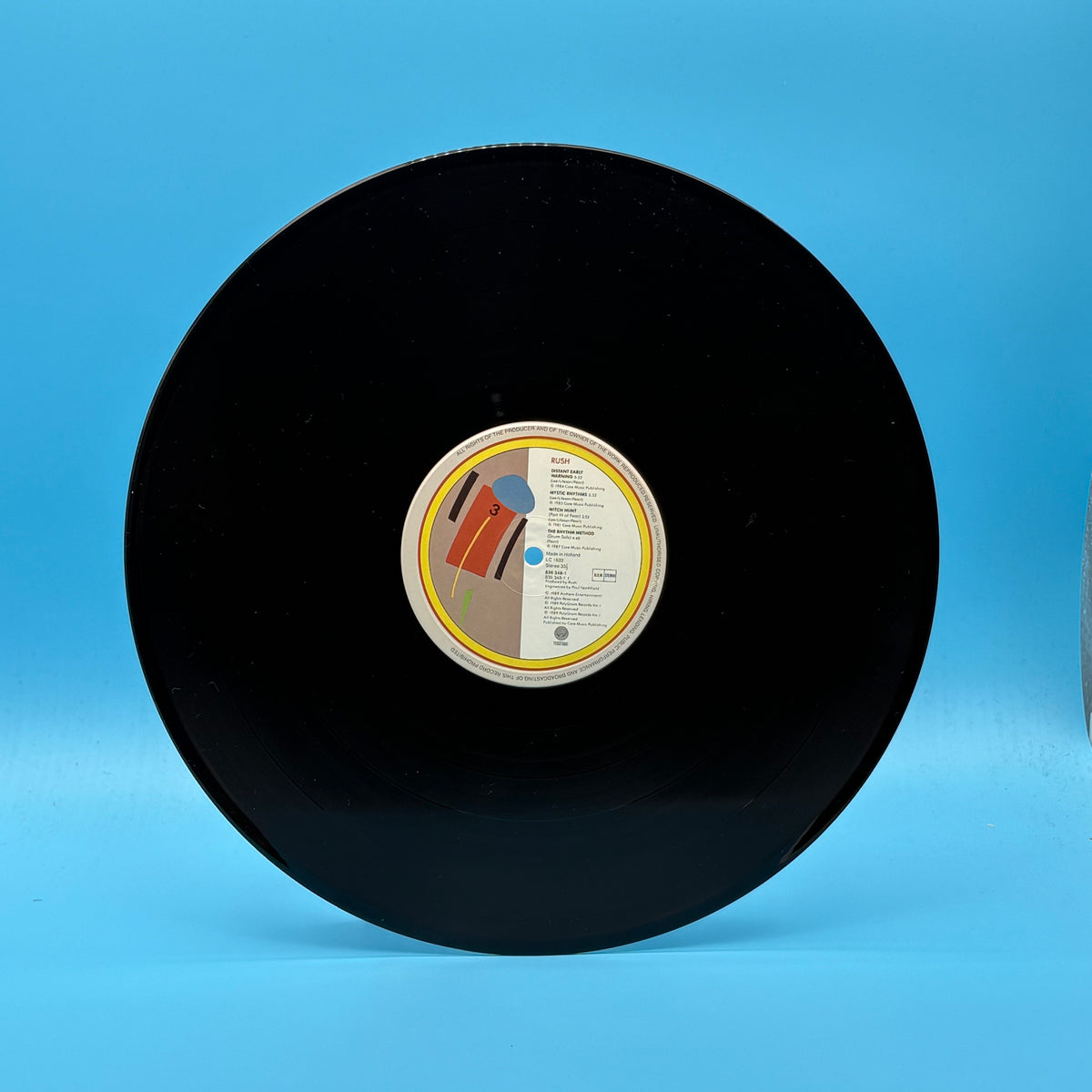 Rush - A Show of Love Vinyl