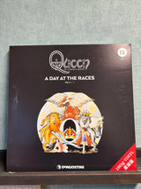 Queen - Japanese Deagostini Complete 12 - A Day at the Races - VINYL