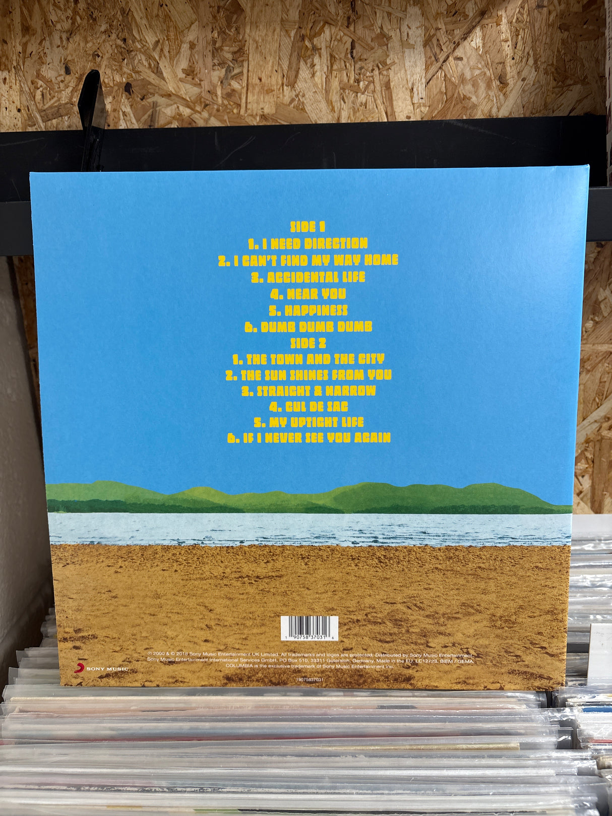 Teenage Fanclub - Howdy! Inc. 7” exclusive - VINYL