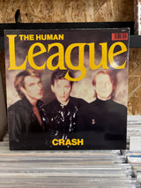 The Human League - Crash - VINYL