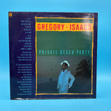 Gregory Isaacs - Private Beach Party Vinyl