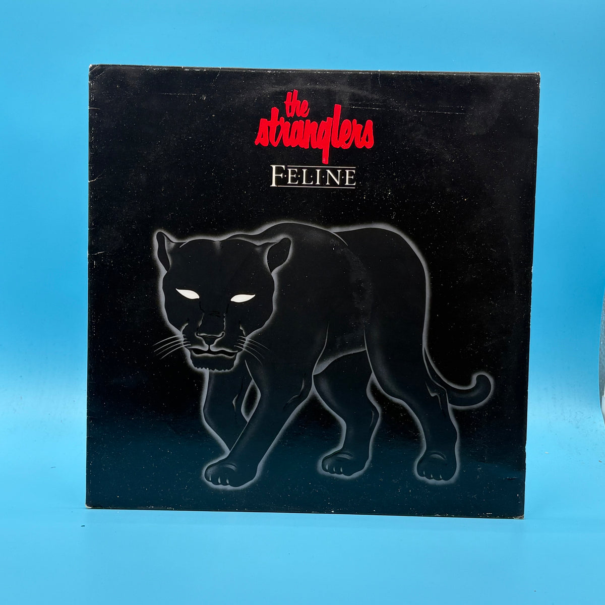 The Stranglers - Feline Vinyl