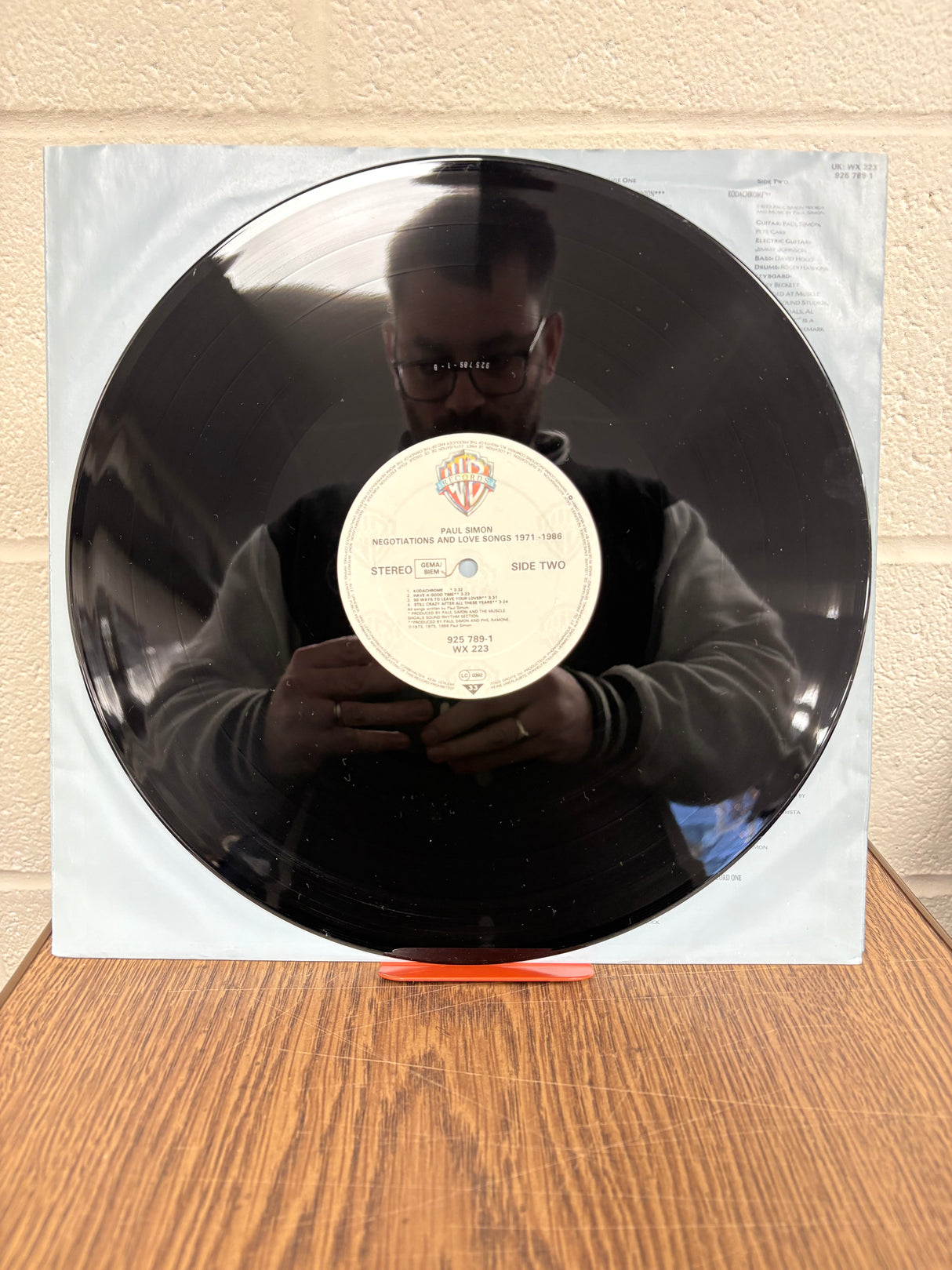 Paul Simon - Negotiations And Love Songs 1971-1986 - VINYL