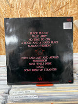 The Sisters of Mercy - First and Last and Always - VINYL