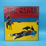 The Clash - Give Em Enough Rope CBS A1 B1 Vinyl