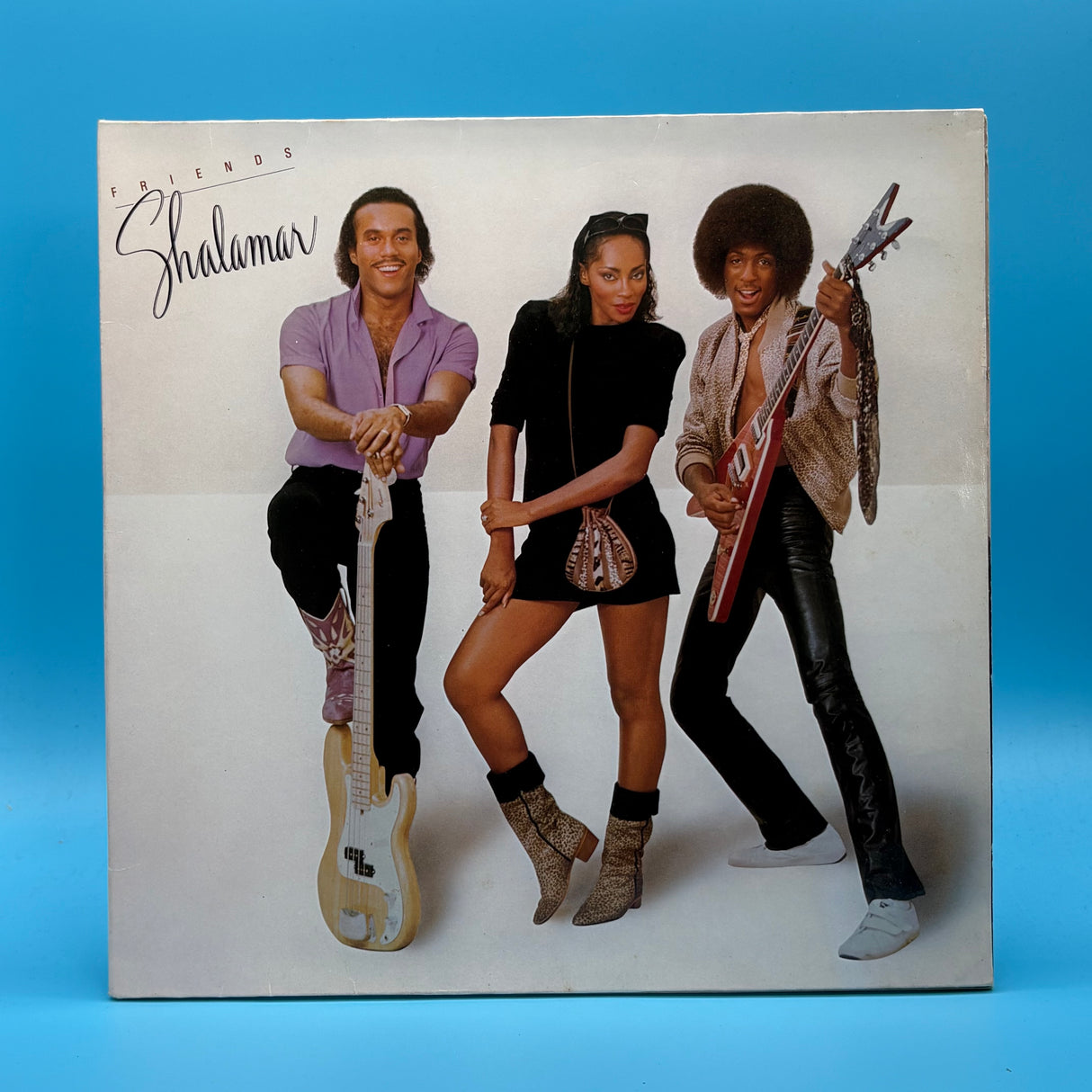Shalamar - Friends Vinyl