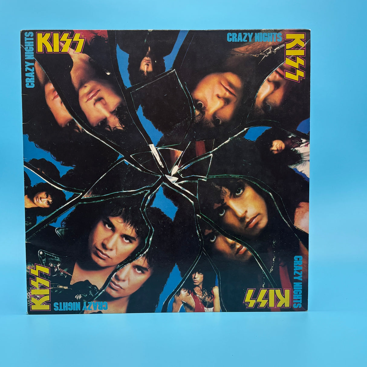 Kiss - Crazy Nights Vinyl