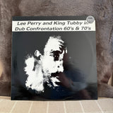 Lee Perry And King Tubby - Dub Confrontation 60s and 70s - VINYL