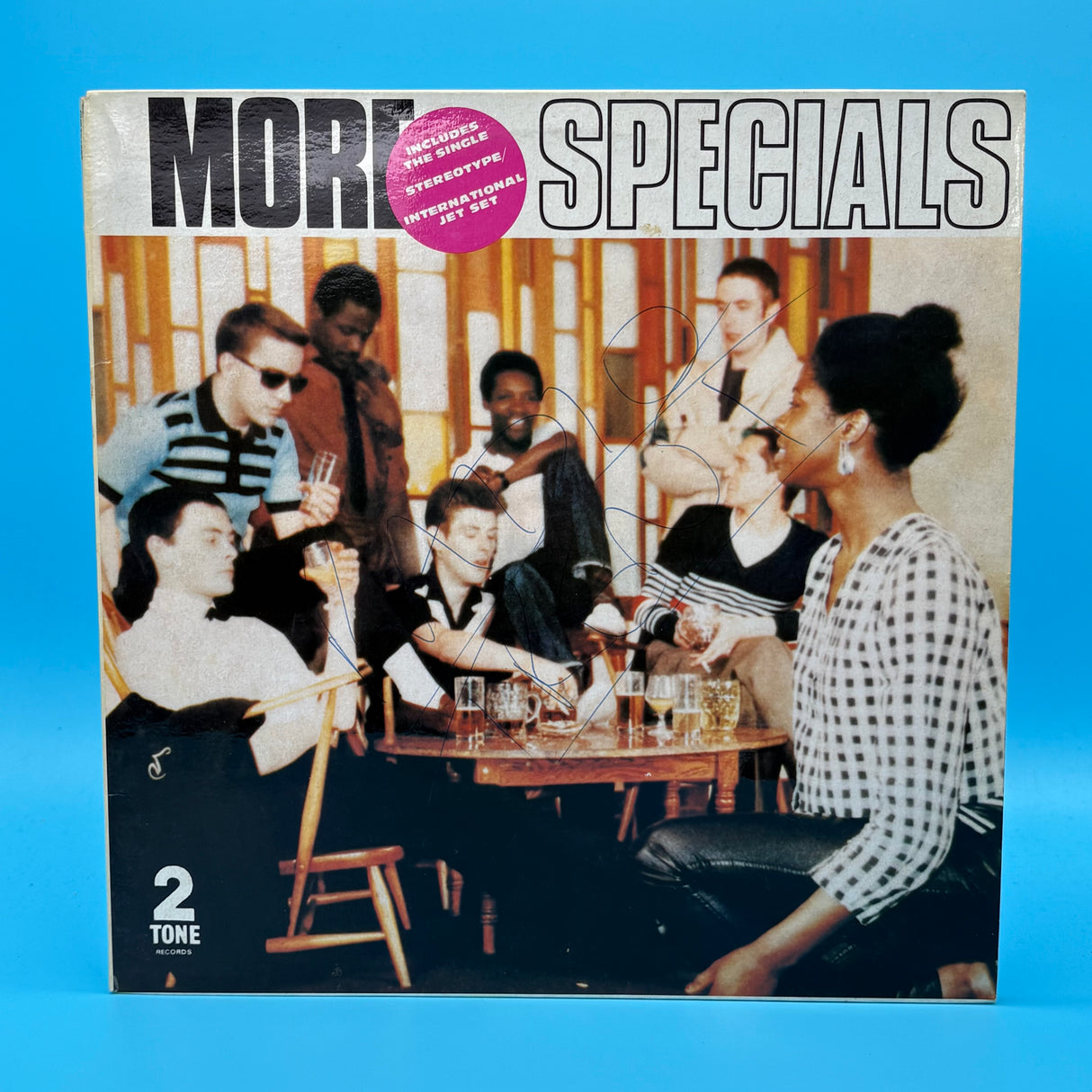 The Specials - More Specials W/ 7" Vinyl