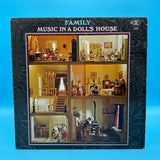 Family - Music In A Dolls House UK Press Vinyl
