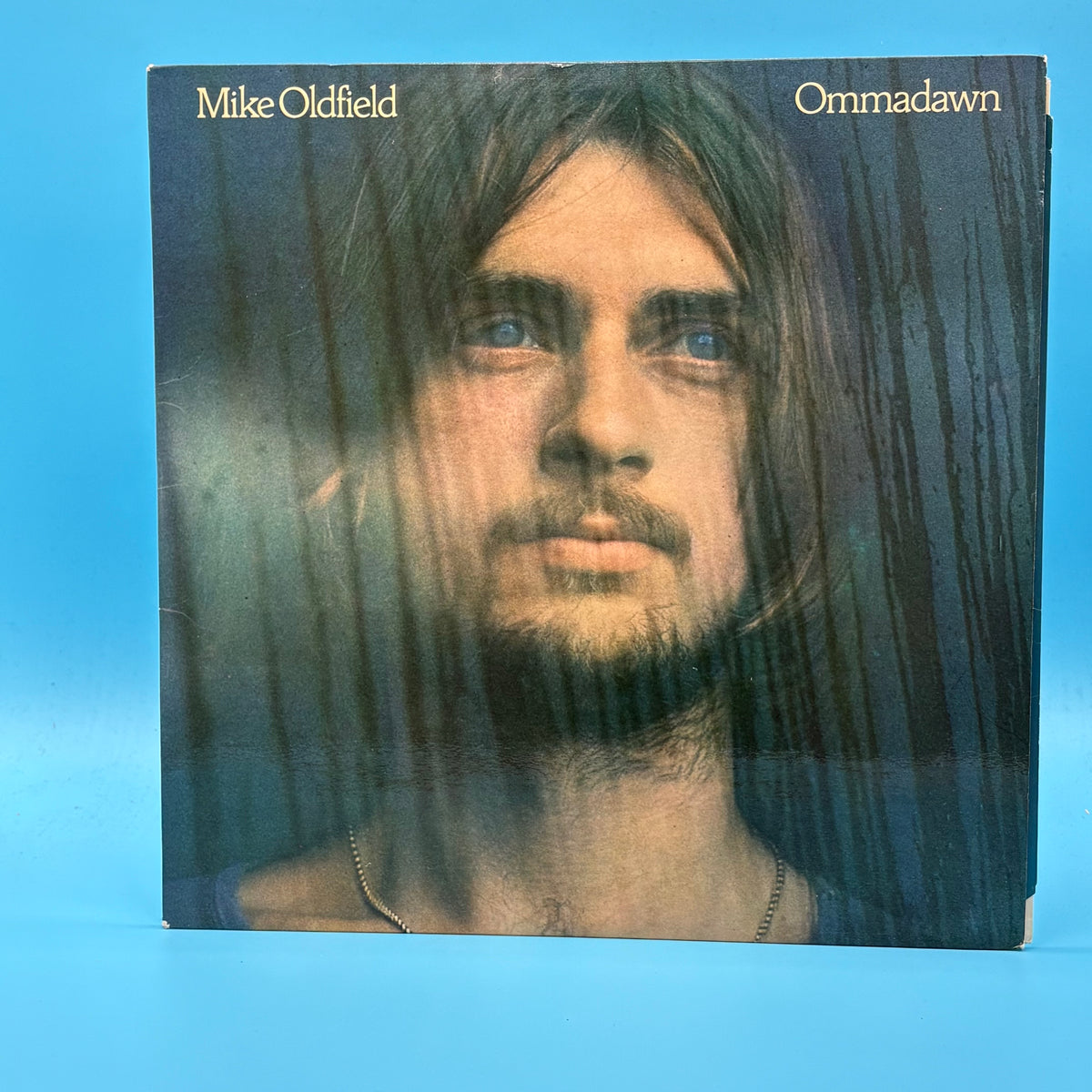 Mike Oldfield - Ommadawn Vinyl