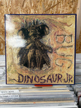 Dinosaur Jr - Bug - 1988 - VINYL