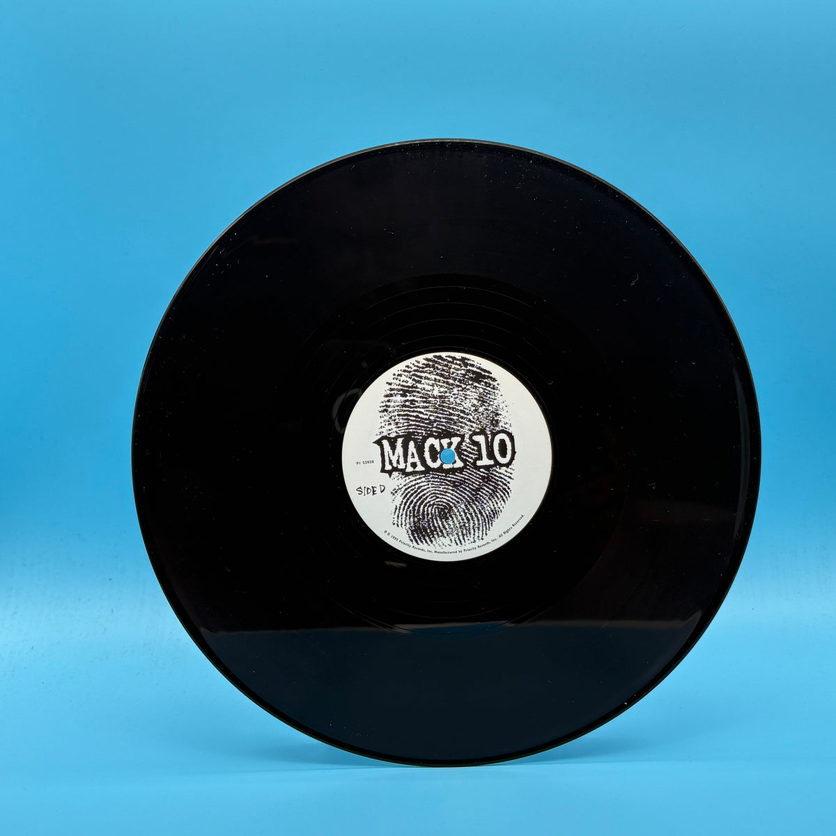 Mack 10 - Mack 10 1995 Vinyl